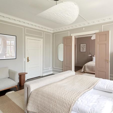 Large 4 Bedroom With Balcony & Bathtub In Cph City Копенгаген Екстер'єр фото