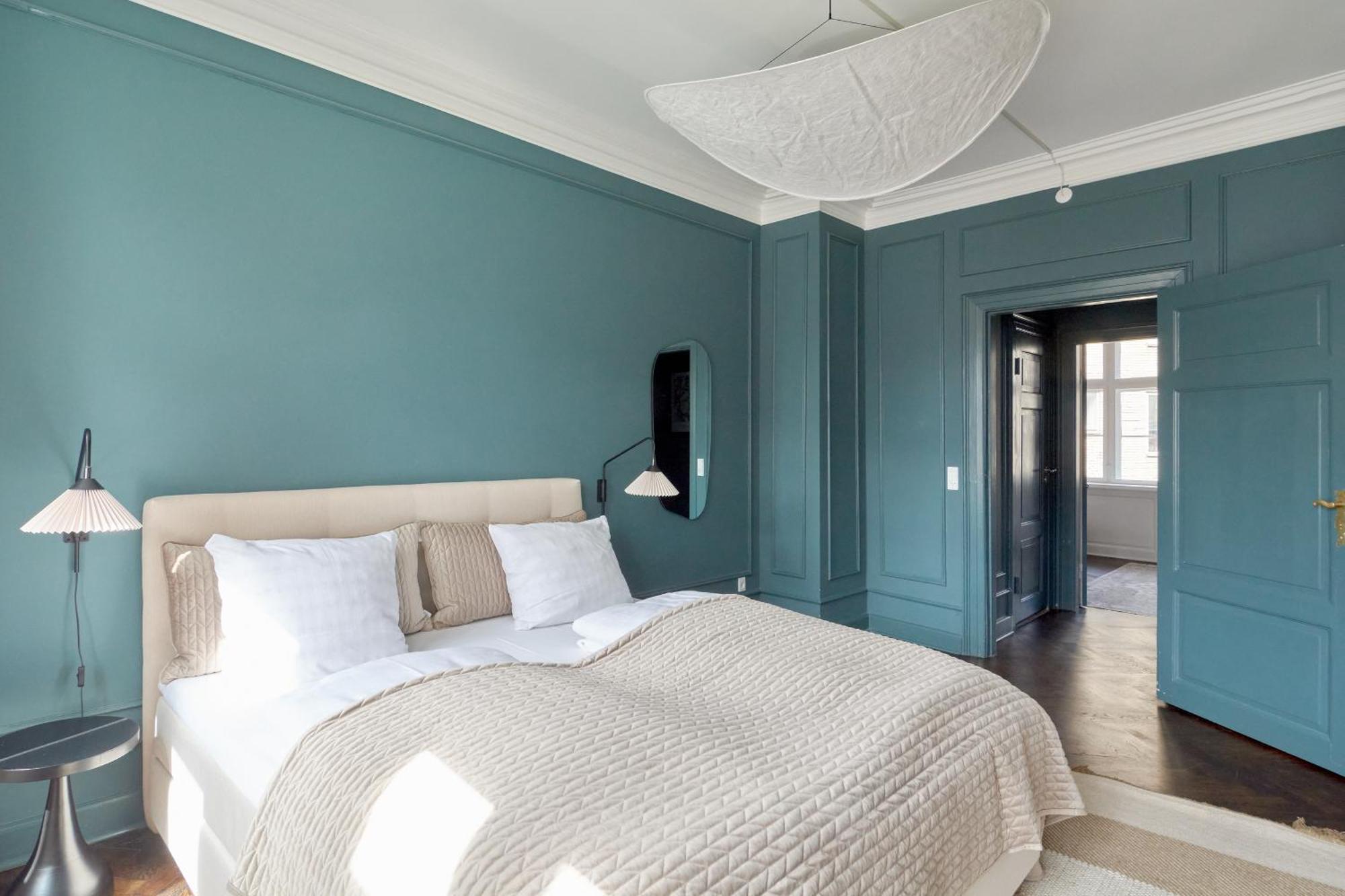 Large 4 Bedroom With Balcony & Bathtub In Cph City Копенгаген Екстер'єр фото